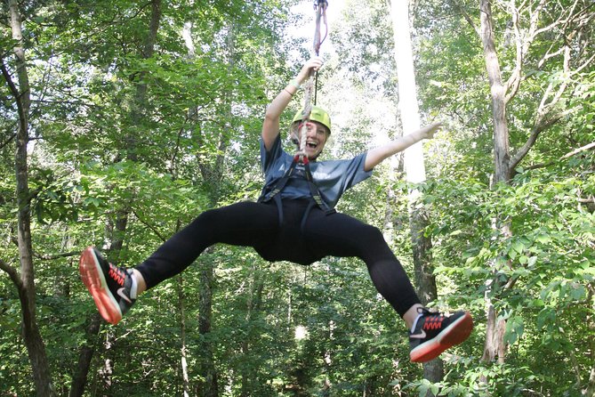 Small-Group Zipline Tour in Hot Springs - Why the small group matters