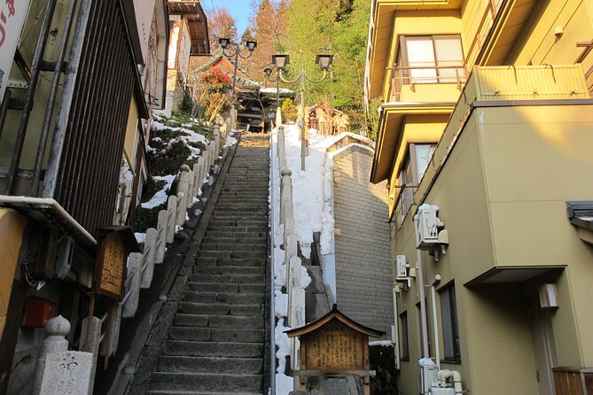 Snow Monkey & Shibu Onsen Afternoon Tour (Depart: Iiyama & Nozwa) - Why the cedar walk matters