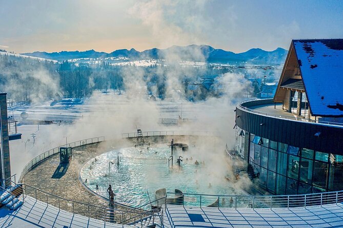 Snowmobile Ride and Thermal Pools with Hotel Pickup in Zakopane - Practical details worth knowing before you book