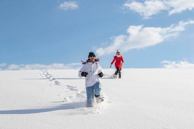 Snowshoe Adventures and Onsen Bliss Winter Escape in Furano - Hakuginso Onsen, the right way to end in the cold