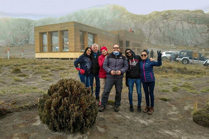 Snowy Ruiz + Hot Springs from Manizales - Guides, language, and the human side of the day