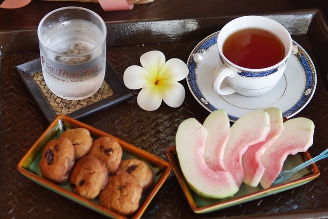So Thai Luxury Spa And Massage Package (4 Hours) - Choosing between massage and facial care