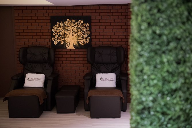 So Thai Pleasure Spa Package (3 Hours) - The foot massage starts the reset
