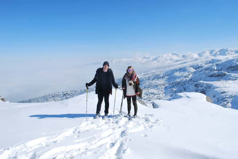 Sofia: Seven Rila Lakes Snowshoe Walk & Thermal Spring Pools - Key points to know before booking