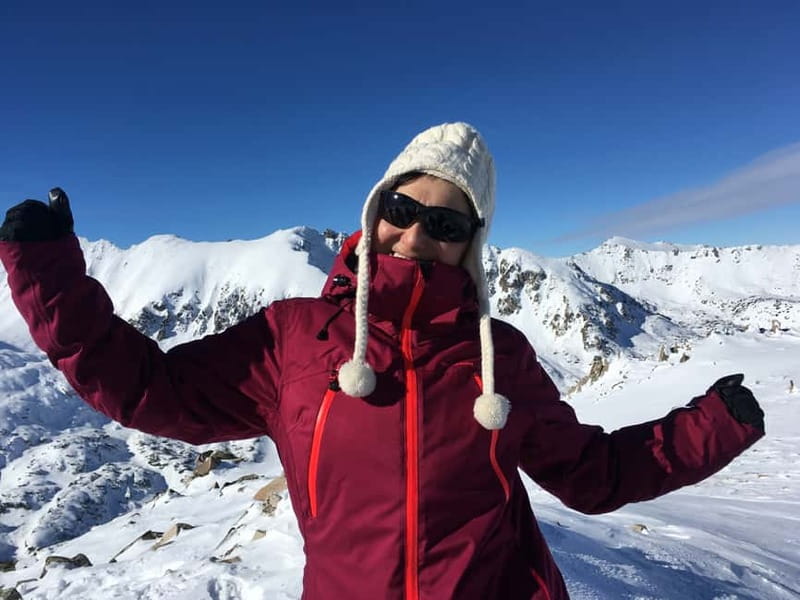Sofia: Seven Rila Lakes Snowshoe Walk & Thermal Spring Pools - Why the Seven Rila Lakes work so well in winter
