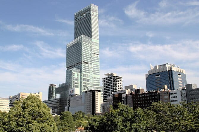 Solaniwa Onsen: Osaka Bay Tower - Price, value, and extra charges