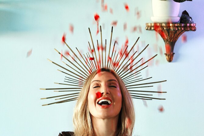 Sound Bath and Wellness Experience in Nashville - Crystal bowls and breath cues guide the hour