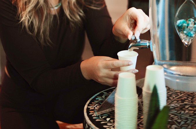 Sound Bath and Wellness Experience in Nashville - What the $45 price really covers