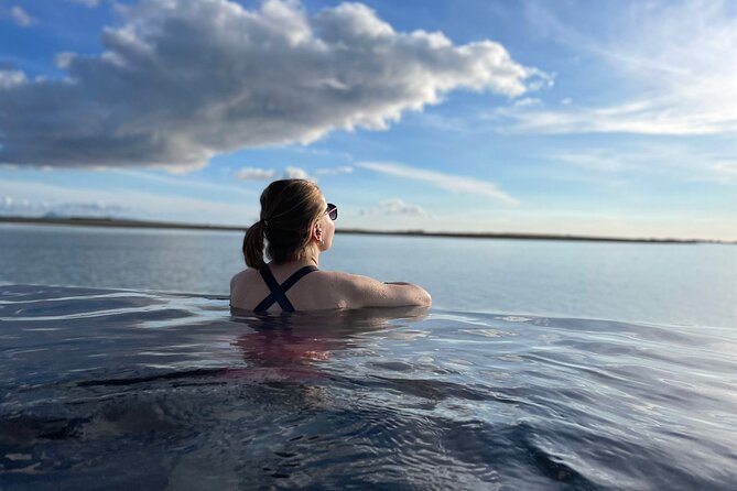 South Iceland Small Group Tour from Reykjavík with Sky Lagoon Spa - Sky Lagoon is the reward at the end