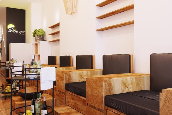 spa - Key points to know before booking