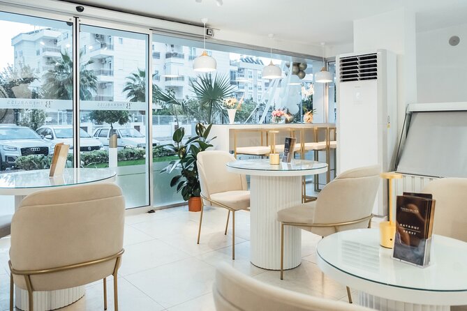 Spa and Skin Care Experience with Massage and Drink in Antalya - Selecting your massage and working with the therapist