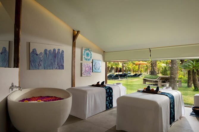 Spa at Heiwa with Dining Included at Hiiragi - The treatment sequence, step by step