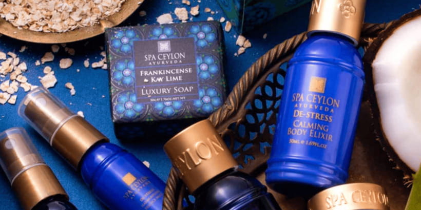 Spa Ceylon Luxury Massage Experience + Free Gift Pack! - Choosing between Galle, Kandy, Weligama, and Colombo