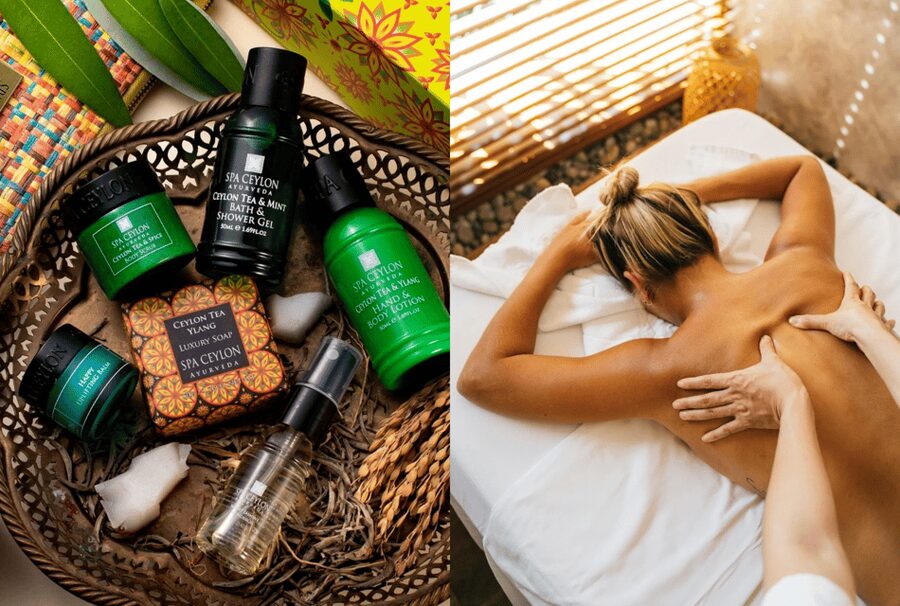 Spa Ceylon Luxury Massage Experience + Free Gift Pack! - FAQ