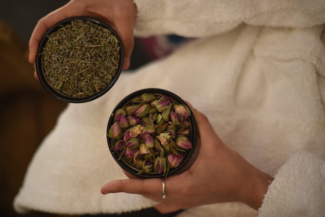 SPA Day at Beautiful Riad Massage & Hamam with Jacuzzi Access - Key points before you book