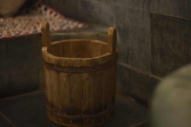 SPA Day at Beautiful Riad Massage & Hamam with Jacuzzi Access - Riad time, jacuzzi access, and the heated pool