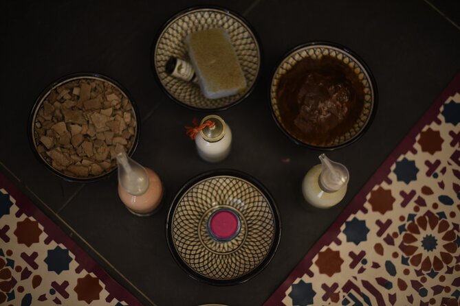 SPA Day at Beautiful Riad Massage & Hamam with Jacuzzi Access - Arrival at the bakery meeting point