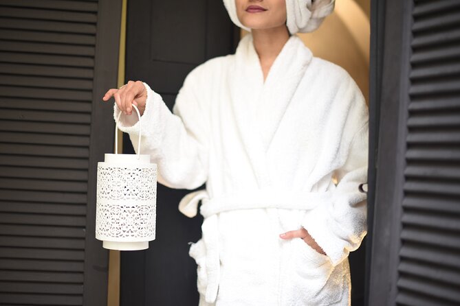 SPA Day at Beautiful Riad Massage & Hamam with Jacuzzi Access - Who will enjoy this private riad experience?