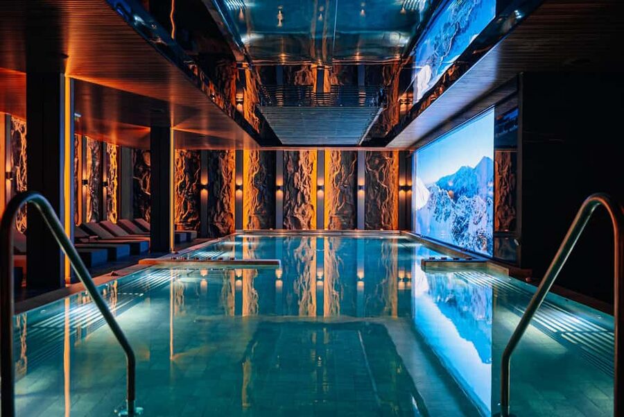 Spa day pass at Pulse Therme Bansko - Sauna, Steam, and Cold Recovery