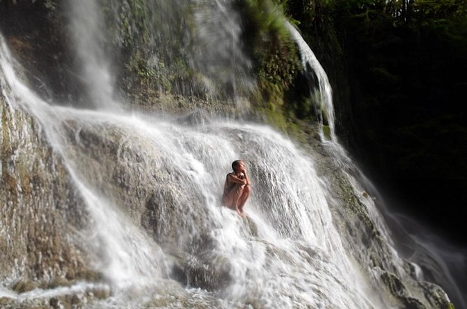 SPA day surrounded by nature, well-being rituals - Massage beside the river
