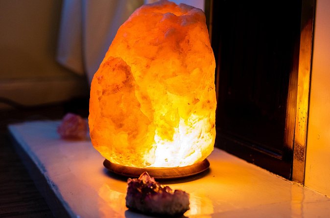 Spa Experience with Massage Treatments - A quiet room for a private appointment