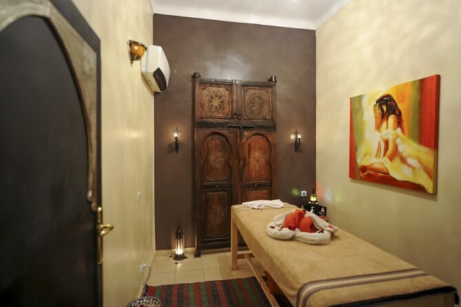Spa Hammam & Massage - Key points to know before booking