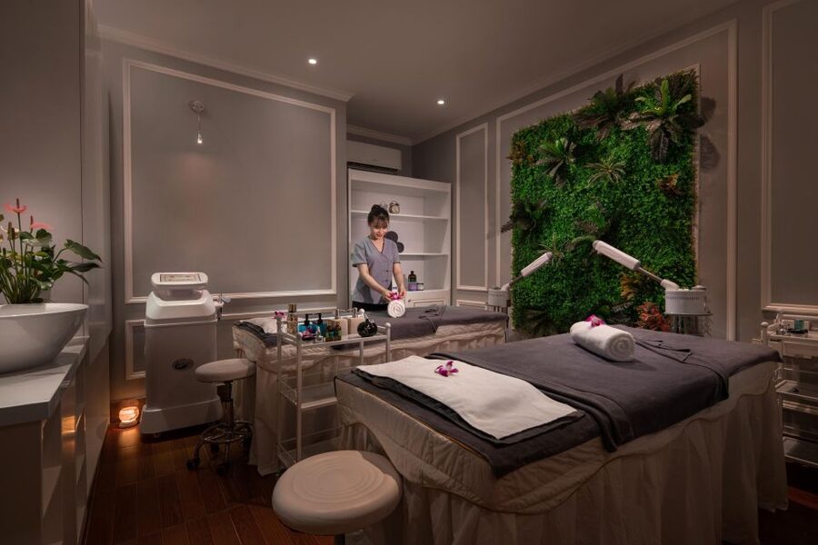Spa in Hanoi: Hot Stone Therapy by Vita Beauty Spa - Key points to know before booking