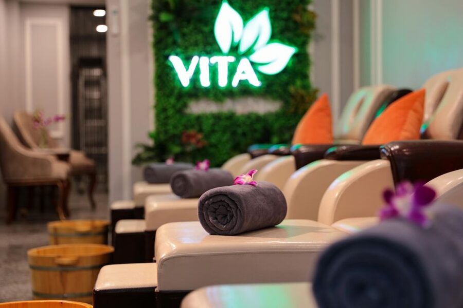 Spa in Hanoi: Hot Stone Therapy by Vita Beauty Spa - A few practical tips for a smoother visit