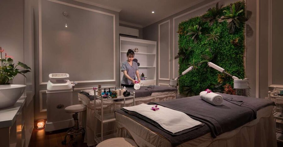 Spa in Hanoi: Hot Stone Therapy by Vita Beauty Spa - Should you book Vita Beauty Spa’s hot stone therapy?