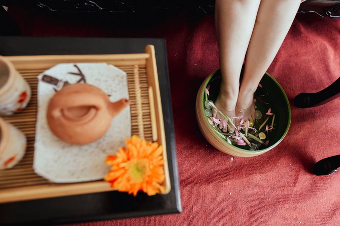 Spa massage services in Thừa Thiên Huế, Vietnam - What happens when you arrive at 22B Nguyễn Công Trứ
