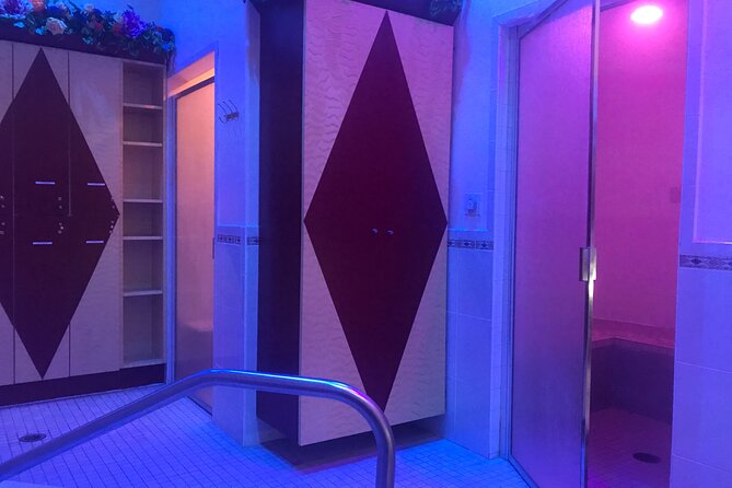 Spa Service: Hot Stone Body Massage with Private Sauna - What $82 really buys you in Las Vegas
