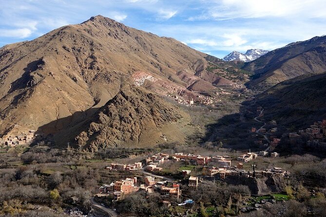 Special Excursion & Lunch at Kasbah Du Toubkal INCLUDING Mule Ride and Hammam - A hammam after the walk