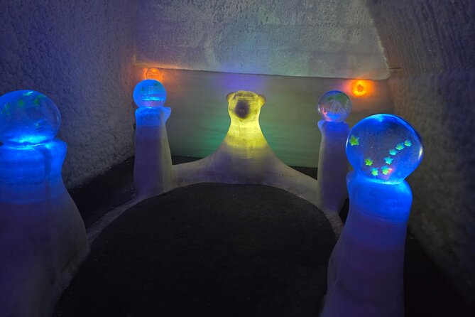 Spectacular Chena Hot Springs Northern Lights Experience - What $225 buys you