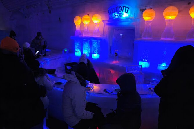 Spectacular Hot Spring Experience with Northern Lights - Who should book this experience