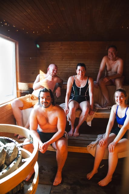 Stockholm: Traditional Sauna & Polar Plunge in Baltic Sea - Key points at a glance