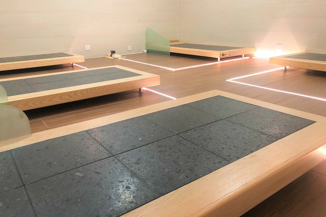 Stone Spa Experience Package - A Japanese Rock Bath in Kwun Tong