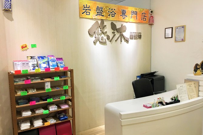 Stone Spa Experience Package - What the Heat Feels Like