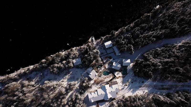 Stoneham: Nordic spa Thermal Experience - A Riverfront Spa Less Than 30 Minutes From Quebec City