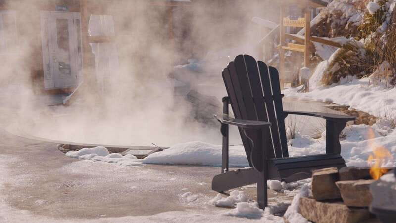 Stoneham: Nordic spa Thermal Experience - What Your Full Day Looks Like