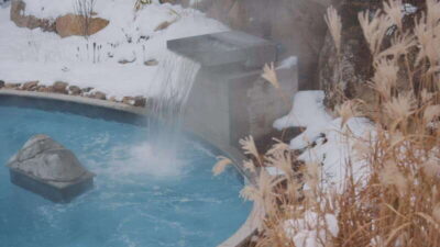 Stoneham: Nordic spa Thermal Experience