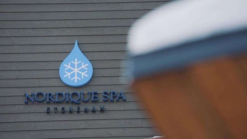 Stoneham: Nordic spa Thermal Experience - Helpful Service and Simple Check-In