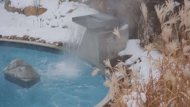 Stoneham: Nordic spa Thermal Experience - Finnish Saunas and Turkish Steam Baths