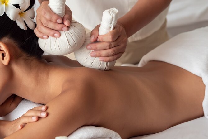 Stunning Aroma Therapy 60 min - The setting, staff, and comfort level