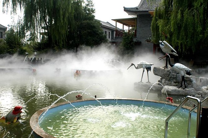 Summer Palace and Hot Spring Private Tour from Beijing - Why this Summer Palace and hot spring pairing works