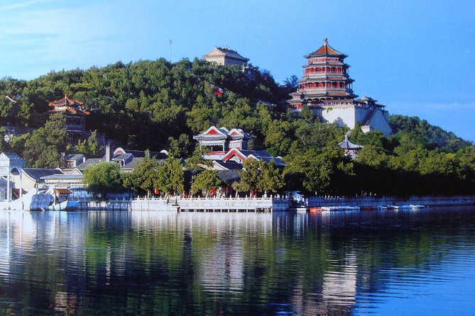 Summer Palace and Hot Spring Private Tour from Beijing - Entering the 290-hectare Summer Palace