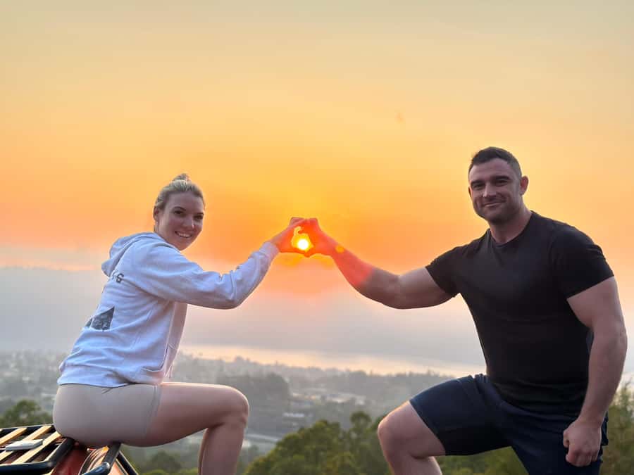 Sunrise Jeep Tour Mount Batur & Hot Spring (Private Tour) - A Private 4WD Ride Through Kintamani