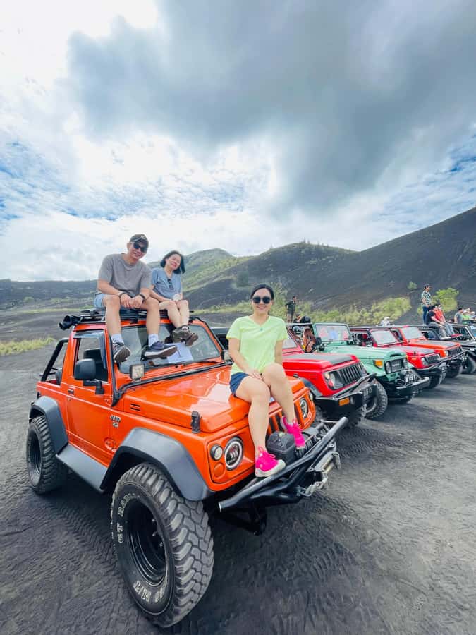 Sunrise Jeep Tour Mount Batur & Hot Spring (Private Tour) - Practical Tips Before You Go