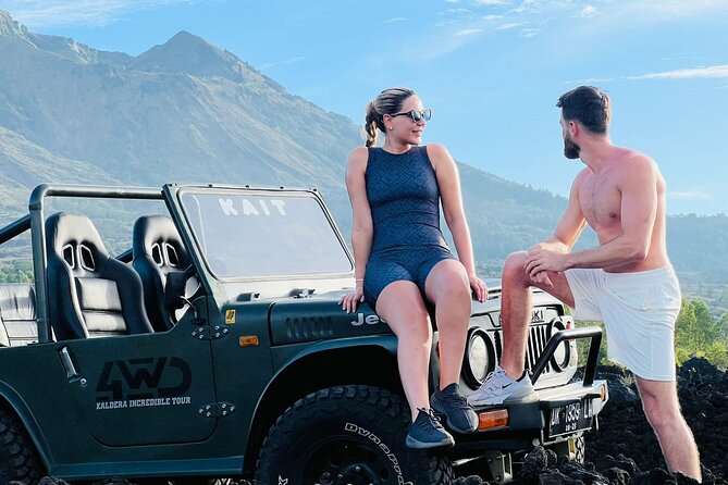 Sunrise Jeep With Natural Hot Spring Tour Packages - Why the Mount Batur sunrise start works
