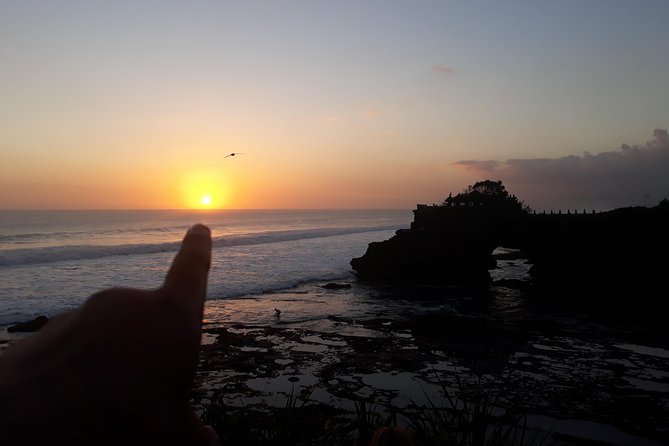Sunset at Tanah Lot Temple and Spa Tour - Why the tide and clouds matter