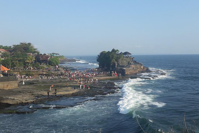 Sunset at Tanah Lot Temple and Spa Tour - Is $55.85 good value?